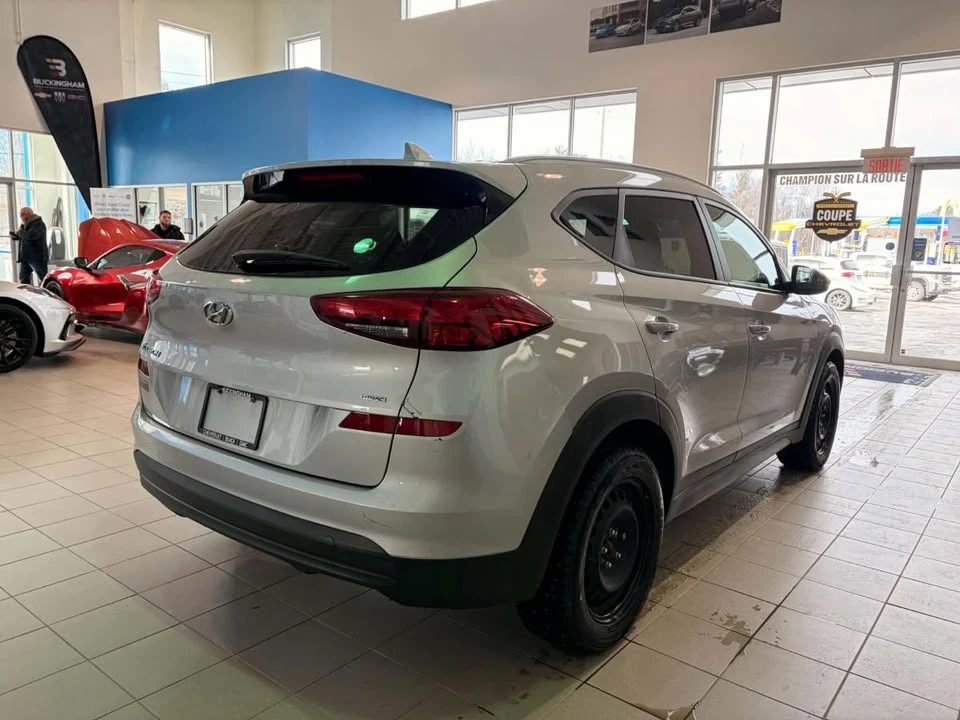 2020 Hyundai Tucson - Image 5 of 10