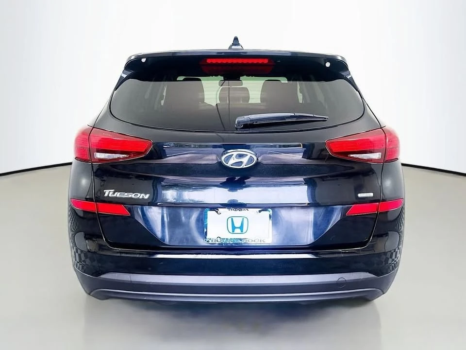 2020 Hyundai Tucson - Image 4 of 16