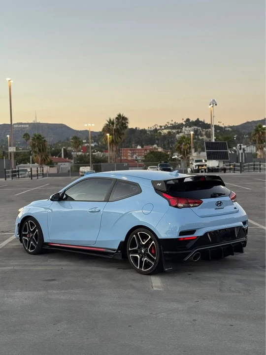2020 Hyundai Veloster N - Image 11 of 15
