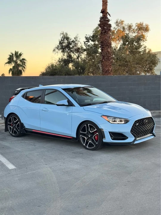 2020 Hyundai Veloster N - Image 10 of 15