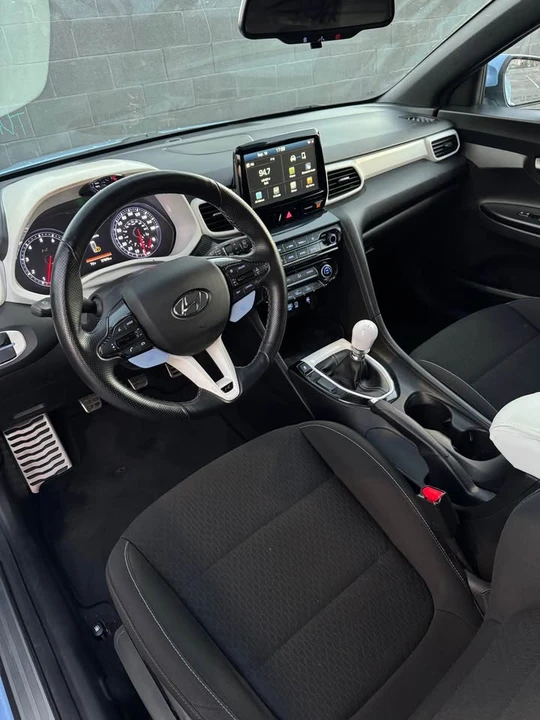 2020 Hyundai Veloster N - Image 8 of 15