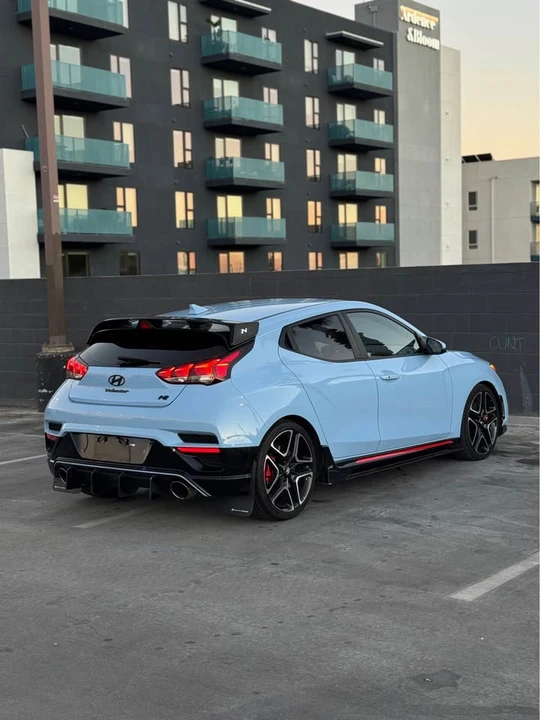 2020 Hyundai Veloster N - Image 5 of 15