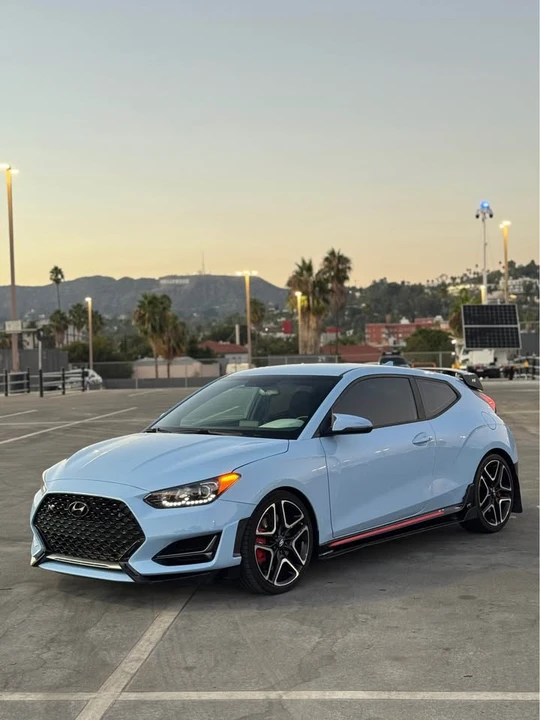 2020 Hyundai Veloster N - Image 13 of 15