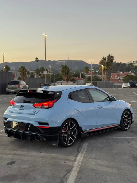 2020 Hyundai Veloster N - Image 12 of 15