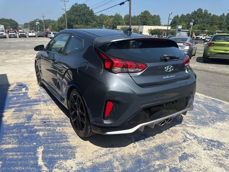 2020 Hyundai Veloster - Image 6 of 16