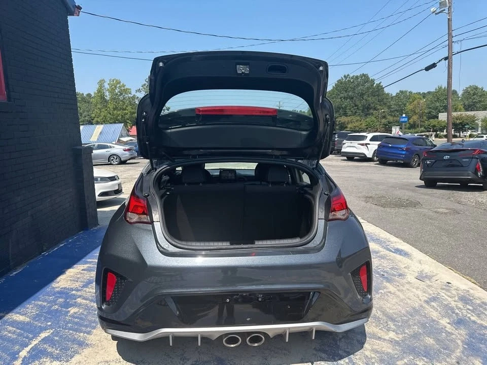 2020 Hyundai Veloster - Image 4 of 16
