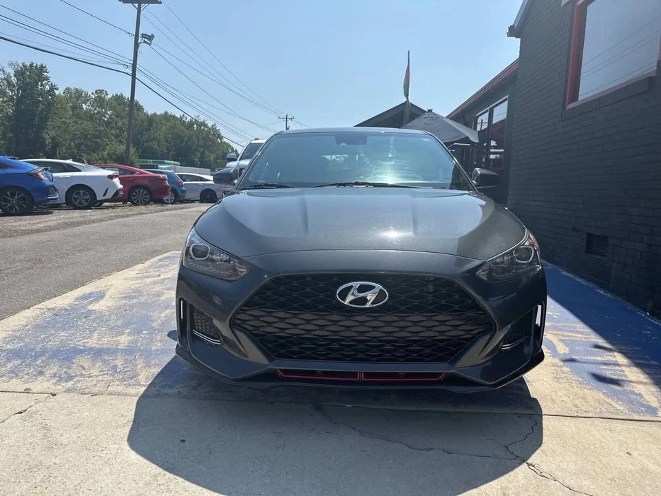 2020 Hyundai Veloster - Image 7 of 16