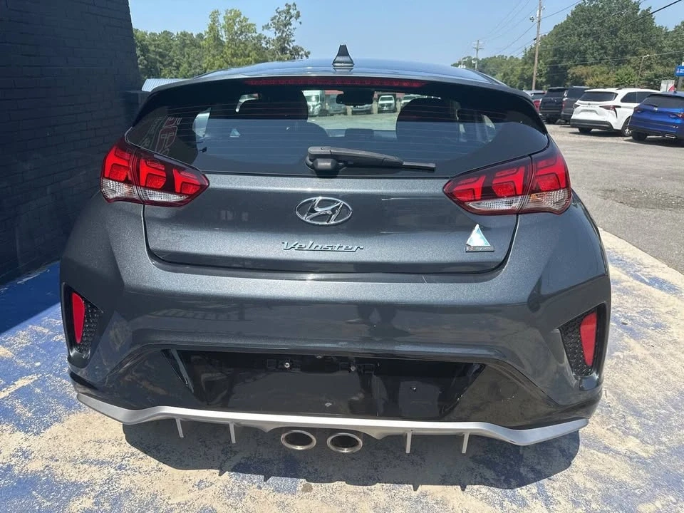 2020 Hyundai Veloster - Image 3 of 16
