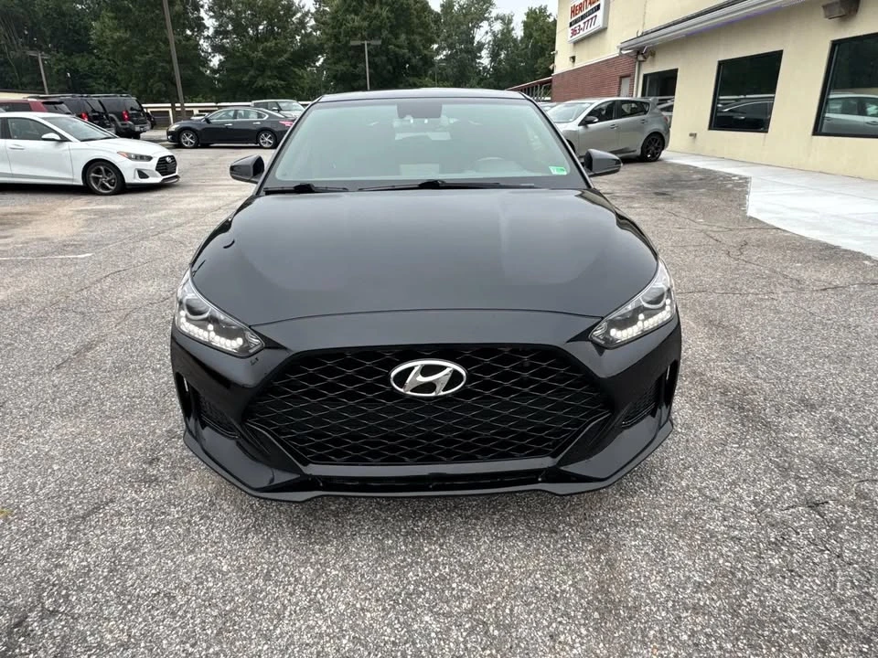 2020 Hyundai Veloster - Image 8 of 20