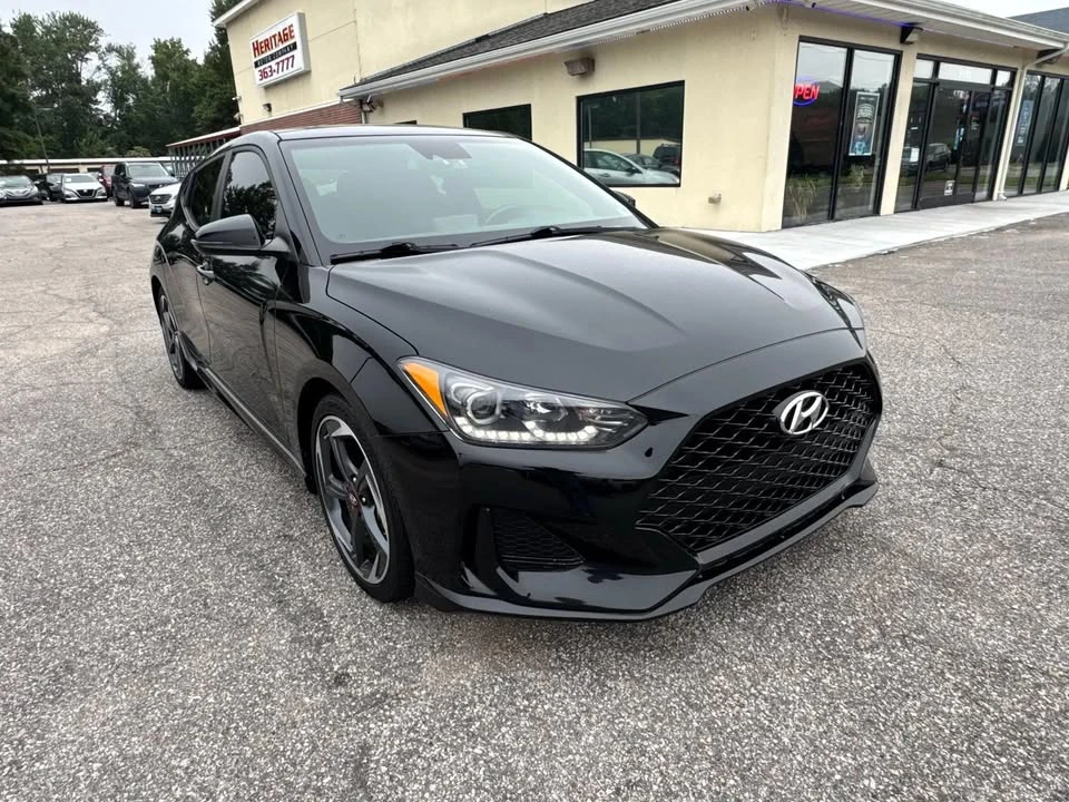 2020 Hyundai Veloster - Image 7 of 20