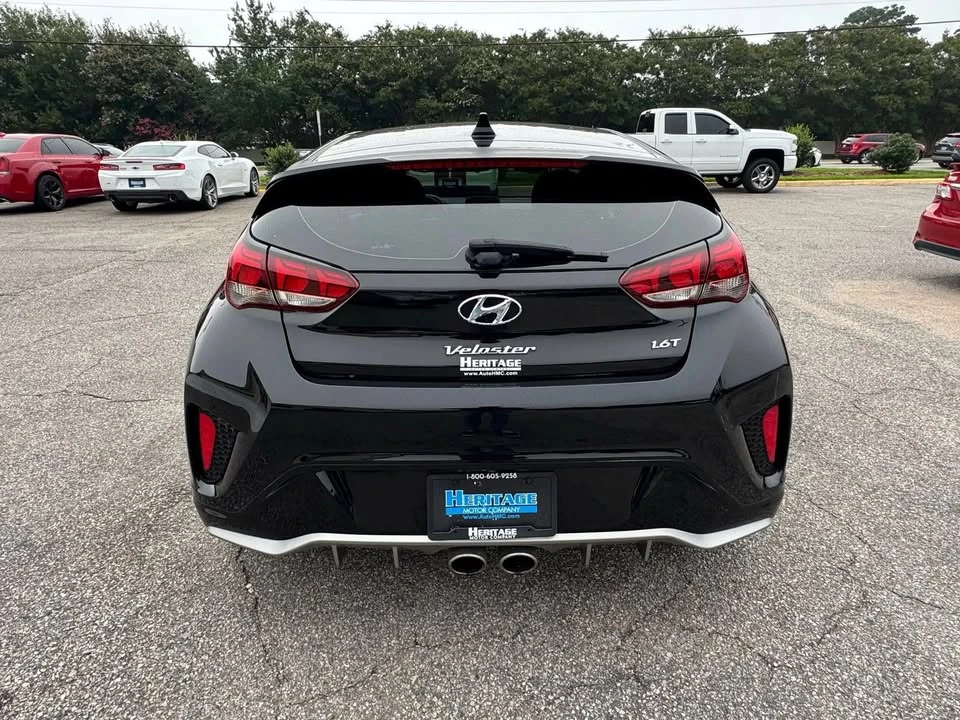 2020 Hyundai Veloster - Image 4 of 20