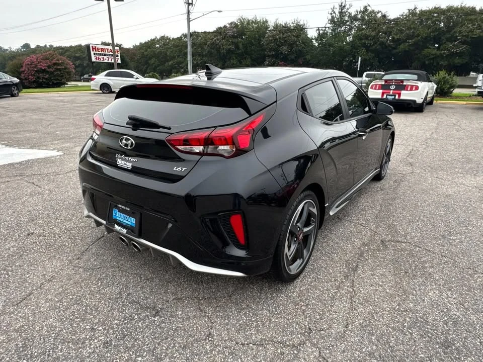 2020 Hyundai Veloster - Image 5 of 20