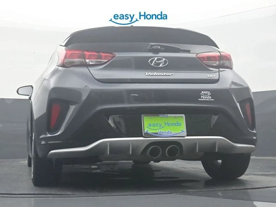 2020 Hyundai Veloster - Image 9 of 19
