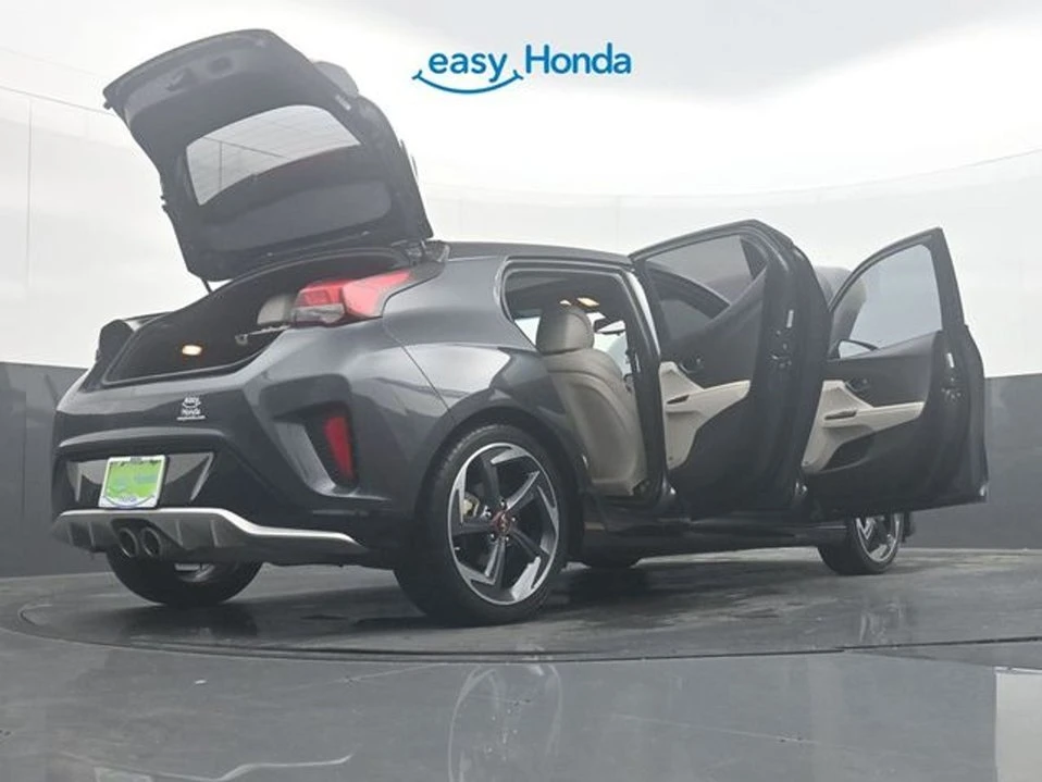 2020 Hyundai Veloster - Image 13 of 19