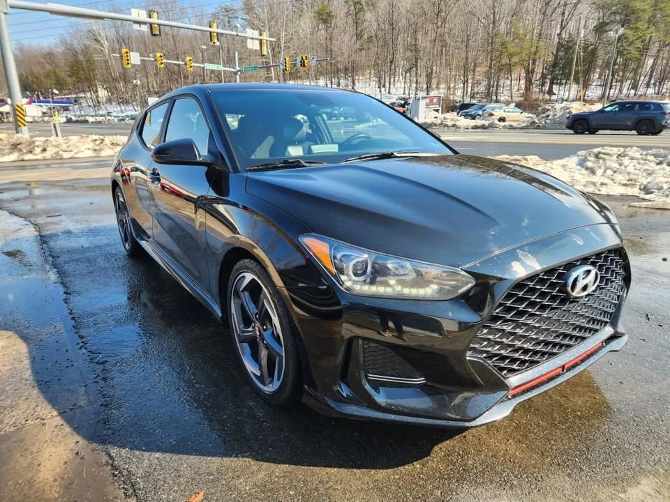 2020 Hyundai Veloster - Image 7 of 17