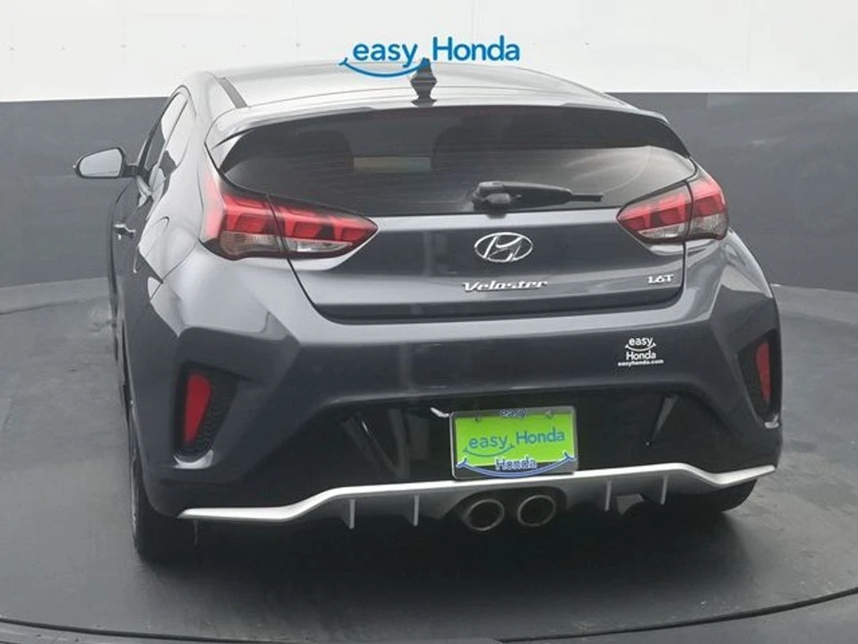 2020 Hyundai Veloster - Image 3 of 19
