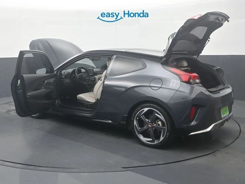 2020 Hyundai Veloster - Image 10 of 19