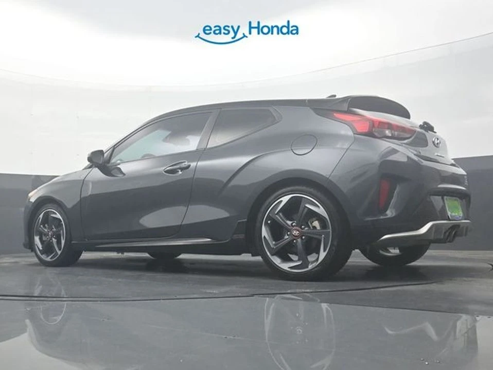 2020 Hyundai Veloster - Image 8 of 19