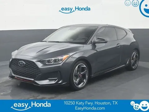 2020 Hyundai Veloster Turbo Ultimate