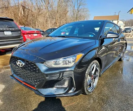 2020 Hyundai Veloster