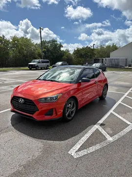 2020 Hyundai Veloster