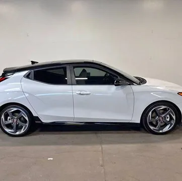2020 Hyundai Veloster Turbo Ultimate