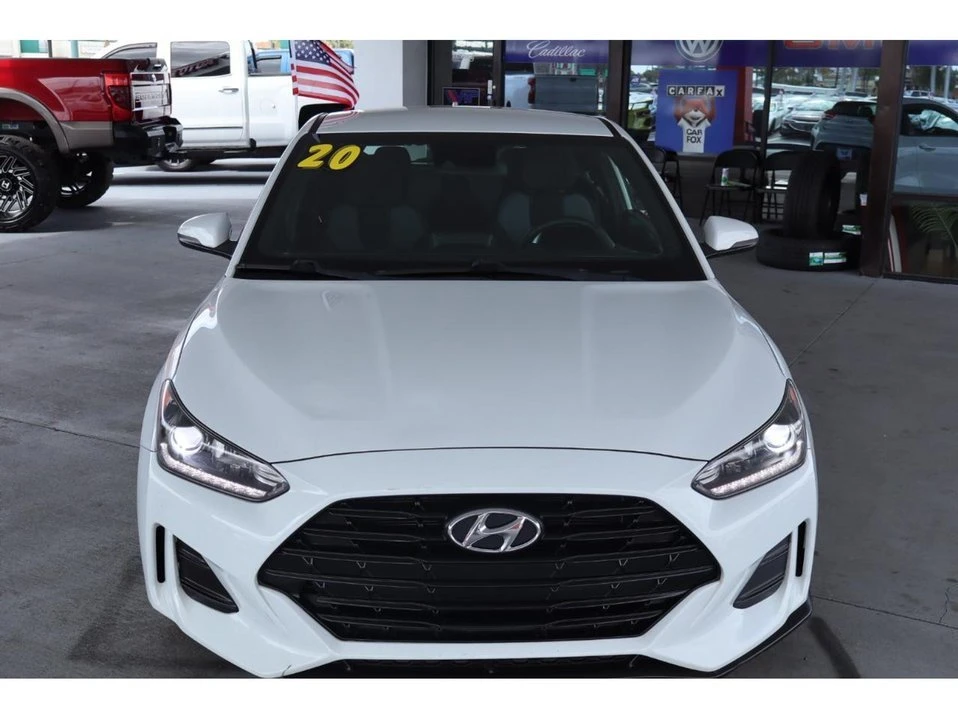 2020 Hyundai Veloster - Image 10 of 20