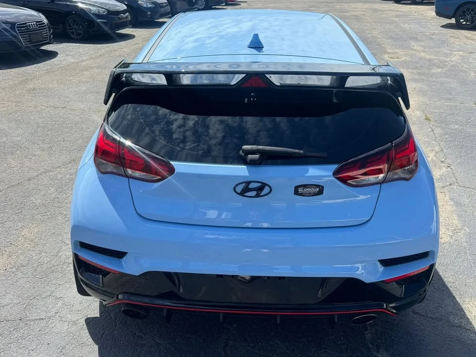 2020 Hyundai Veloster N - Image 7 of 20