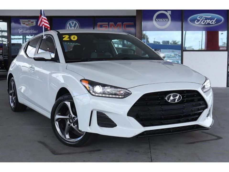 2020 Hyundai Veloster - Image 2 of 20