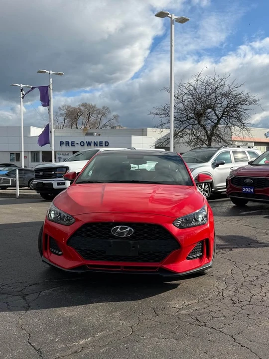 2020 Hyundai Veloster - Image 3 of 10