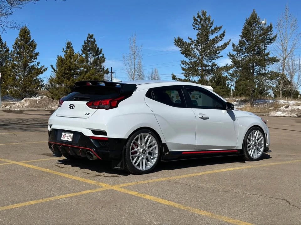 2020 Hyundai Veloster N - Image 2 of 15