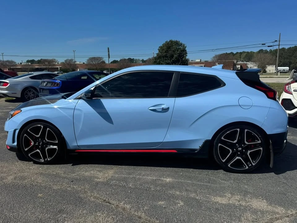 2020 Hyundai Veloster N - Image 5 of 20