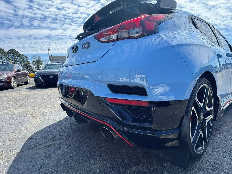2020 Hyundai Veloster N - Image 9 of 20
