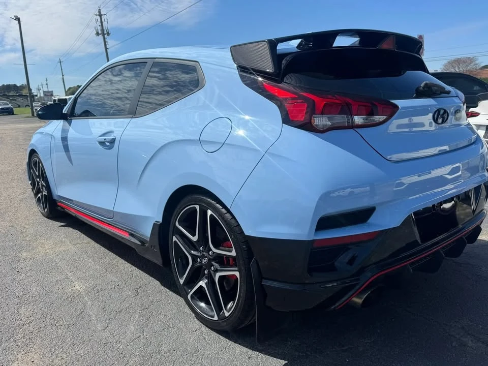 2020 Hyundai Veloster N - Image 6 of 20