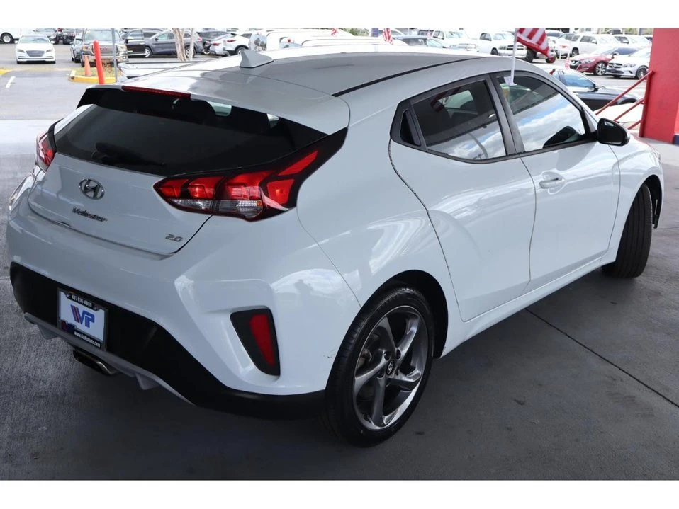 2020 Hyundai Veloster - Image 5 of 20