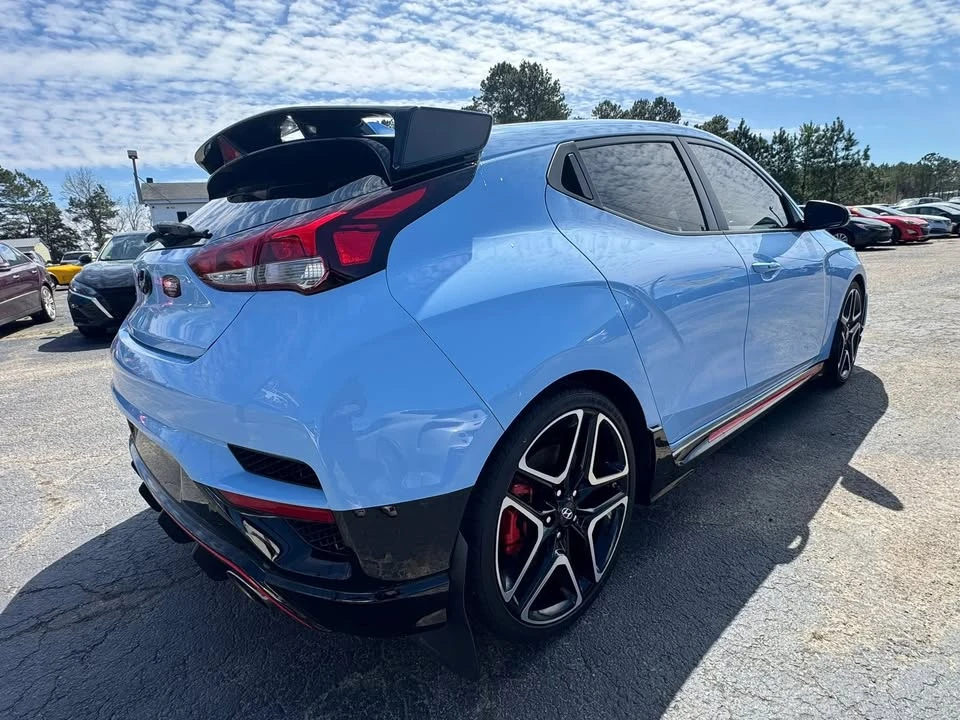 2020 Hyundai Veloster N - Image 11 of 20