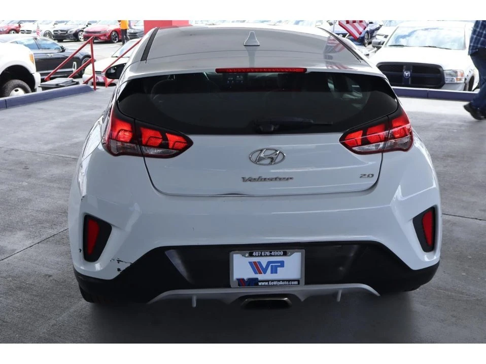2020 Hyundai Veloster - Image 6 of 20