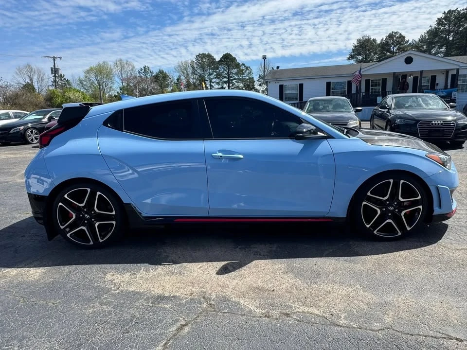 2020 Hyundai Veloster N - Image 12 of 20