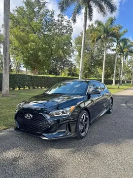 2020 Hyundai Veloster