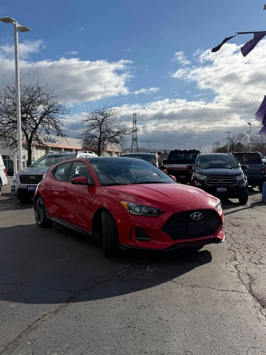 2020 Hyundai Veloster - Image 4 of 10