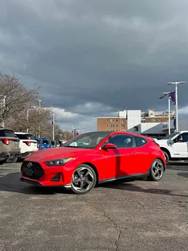 2020 Hyundai Veloster Turbo