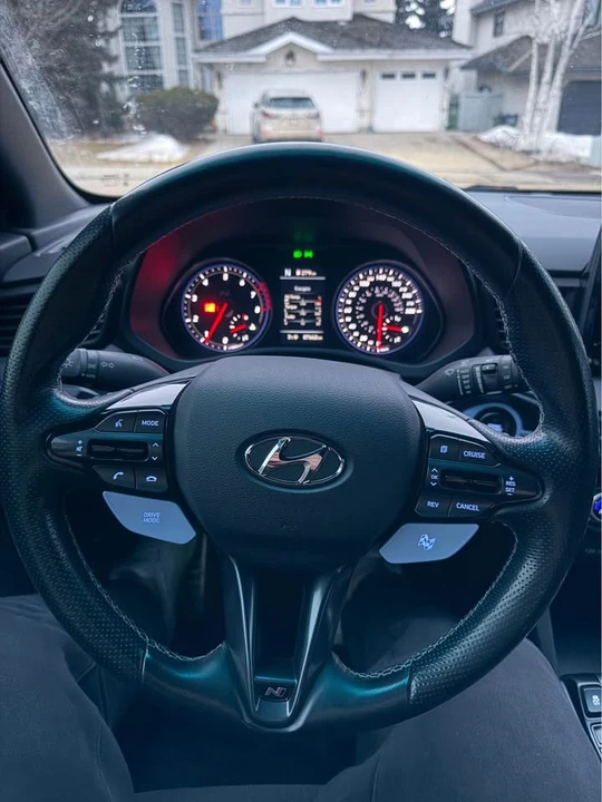 2020 Hyundai Veloster N - Image 6 of 15