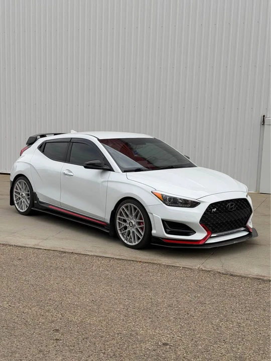 2020 Hyundai Veloster N - Image 4 of 15