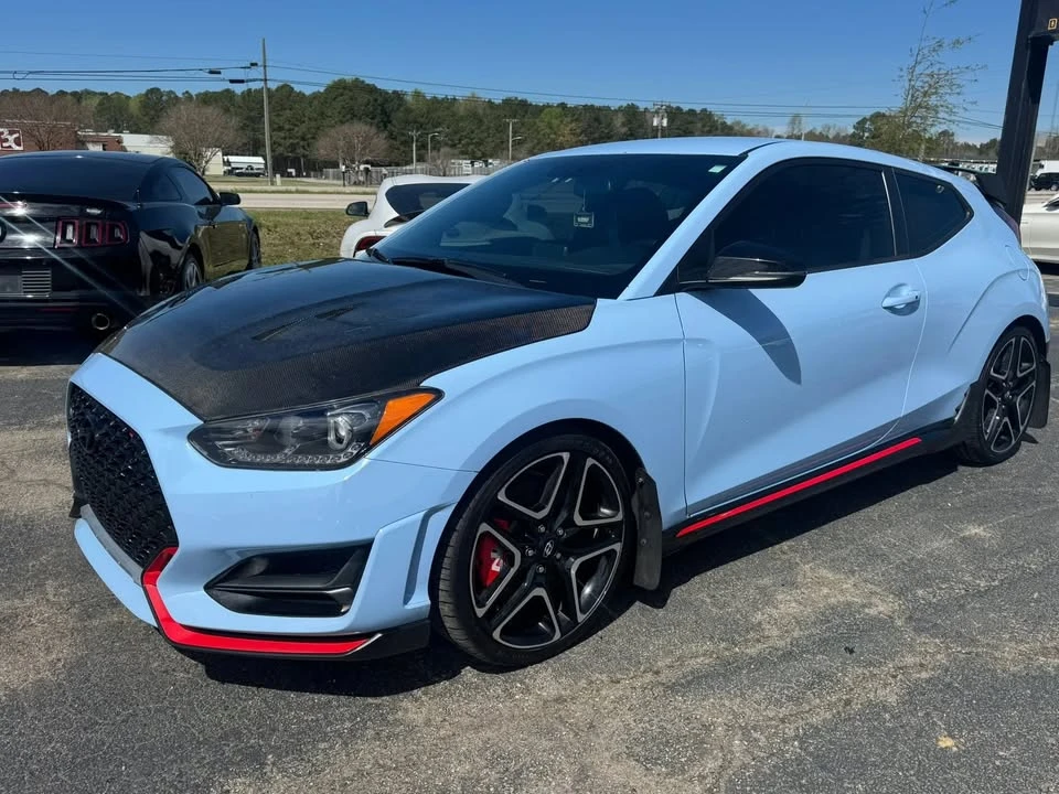 2020 Hyundai Veloster N - Image 4 of 20