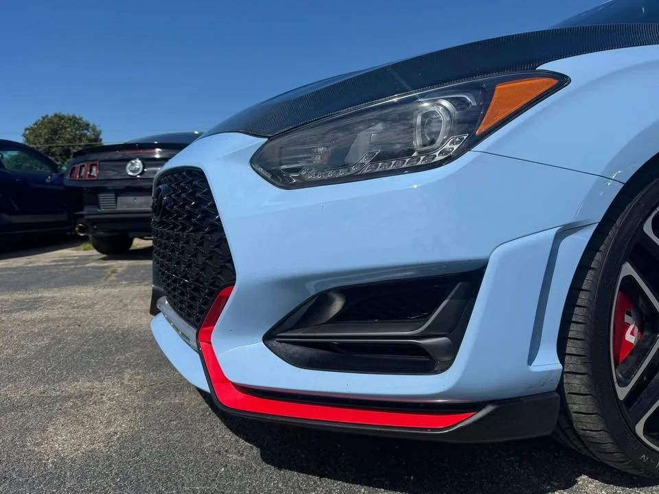 2020 Hyundai Veloster N - Image 3 of 20