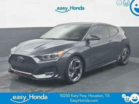 2020 Hyundai Veloster Turbo Ultimate