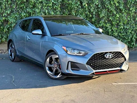 2020 Hyundai Veloster