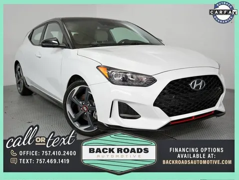 2020 Hyundai Veloster