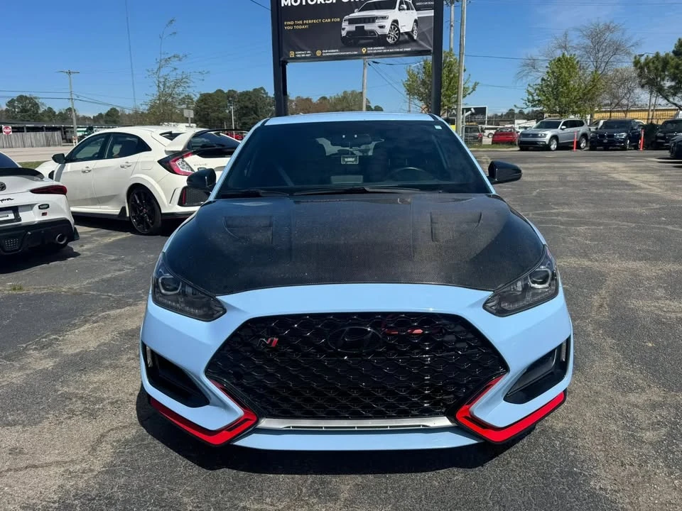 2020 Hyundai Veloster N - Image 2 of 20