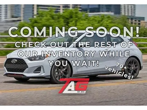 2020 Hyundai Veloster Turbo R-Spec Manual